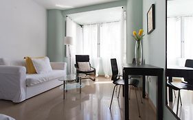 Apartamentos Edificio Constitución